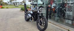 2024 BMW Motorrad R NINE T BROWN