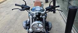 2024 BMW Motorrad R NINE T BROWN