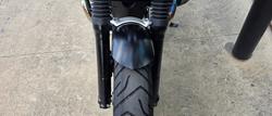 2024 BMW Motorrad R NINE T BROWN