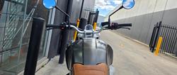 2024 BMW Motorrad R NINE T BROWN