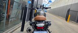 2024 BMW Motorrad R NINE T BROWN