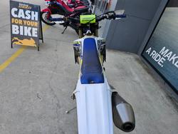 2019 SHERCO 500 SEF FACTORY Blue