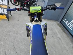 2019 SHERCO 500 SEF FACTORY Blue
