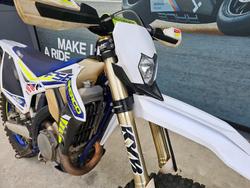 2019 SHERCO 500 SEF FACTORY Blue