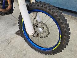 2019 SHERCO 500 SEF FACTORY Blue