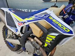 2019 SHERCO 500 SEF FACTORY Blue