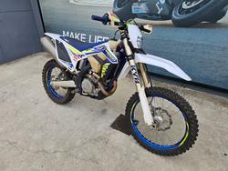 2019 SHERCO 500 SEF FACTORY Blue