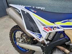 2019 SHERCO 500 SEF FACTORY Blue