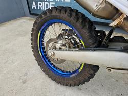 2019 SHERCO 500 SEF FACTORY Blue