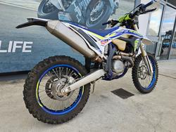 2019 SHERCO 500 SEF FACTORY Blue