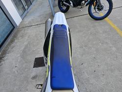 2019 SHERCO 500 SEF FACTORY Blue