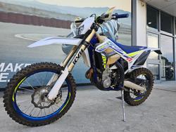 2019 SHERCO 500 SEF FACTORY Blue