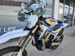 2019 SHERCO 500 SEF FACTORY Blue