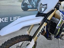 2019 SHERCO 500 SEF FACTORY Blue