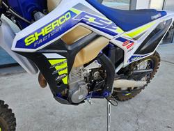 2019 SHERCO 500 SEF FACTORY Blue