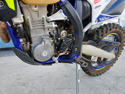 2019 SHERCO 500 SEF FACTORY Blue