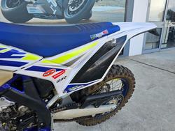 2019 SHERCO 500 SEF FACTORY Blue