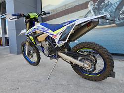 2019 SHERCO 500 SEF FACTORY Blue