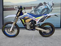 2019 SHERCO 500 SEF FACTORY Blue
