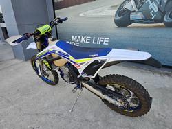 2019 SHERCO 500 SEF FACTORY Blue