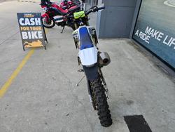 2019 SHERCO 500 SEF FACTORY Blue