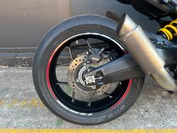 2022 Honda CBR650R BLUE