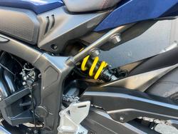 2022 Honda CBR650R BLUE