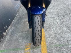 2022 Honda CBR650R BLUE