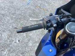2022 Honda CBR650R BLUE