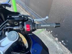 2022 Honda CBR650R BLUE