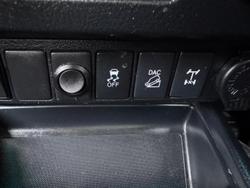 2017 Toyota Hilux SR GUN126R 4X4 Dual Range Glacier White