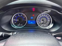 2017 Toyota Hilux SR GUN126R 4X4 Dual Range Glacier White
