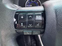 2017 Toyota Hilux SR GUN126R 4X4 Dual Range Glacier White