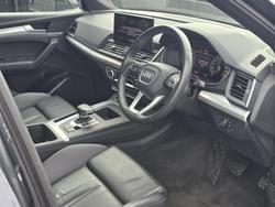 2023 Audi Q5 40 TDI Sport FY MY23 4X4 On Demand Manhattan Grey