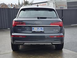 2023 Audi Q5 40 TDI Sport FY MY23 4X4 On Demand Manhattan Grey