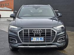 2023 Audi Q5 40 TDI Sport FY MY23 4X4 On Demand Manhattan Grey