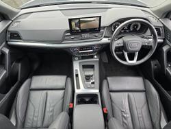 2023 Audi Q5 40 TDI Sport FY MY23 4X4 On Demand Manhattan Grey