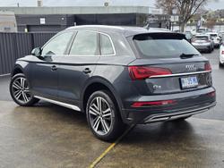 2023 Audi Q5 40 TDI Sport FY MY23 4X4 On Demand Manhattan Grey