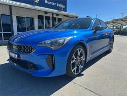 2018 Kia
                Stinger GT