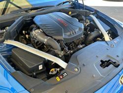 2018 Kia Stinger GT CK MY18 Micro Blue