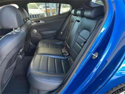 2018 Kia Stinger GT CK MY18 Micro Blue