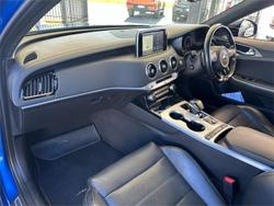 2018 Kia
                Stinger GT