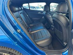 2018 Kia Stinger GT CK MY18 Micro Blue