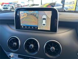 2018 Kia Stinger GT CK MY18 Micro Blue