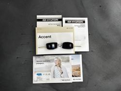 2019 Hyundai Accent Sport RB6 MY19 Chalk White