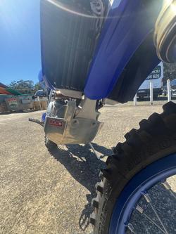 2023 Yamaha WR250F WR Blue