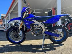 2023 Yamaha WR250F WR Blue