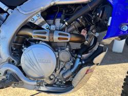 2023 Yamaha WR250F WR Blue