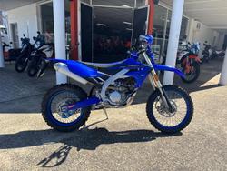Yamaha WR250F