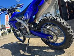 2023 Yamaha WR250F WR Blue